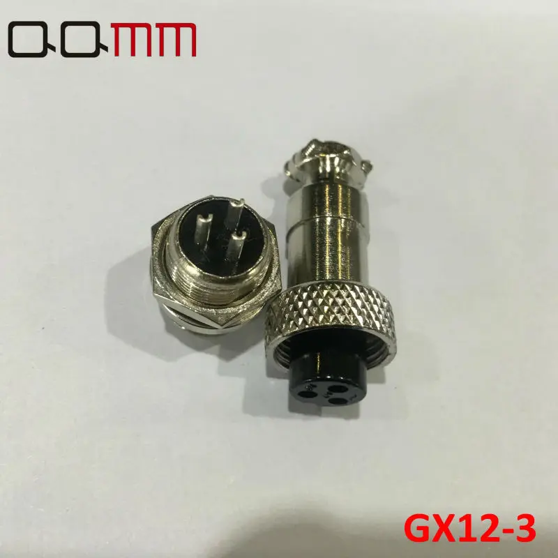 1Set GX12-3 (2)
