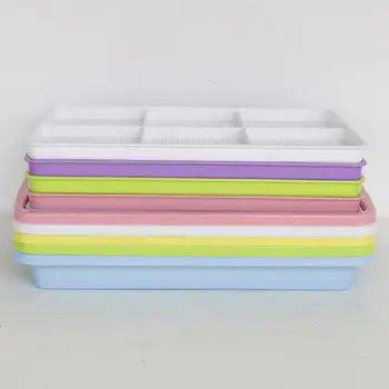 

Adeeing Hydroponics Seed Germination Tray for Sprouting Vegetable Wheatgrass Seedling Random Color