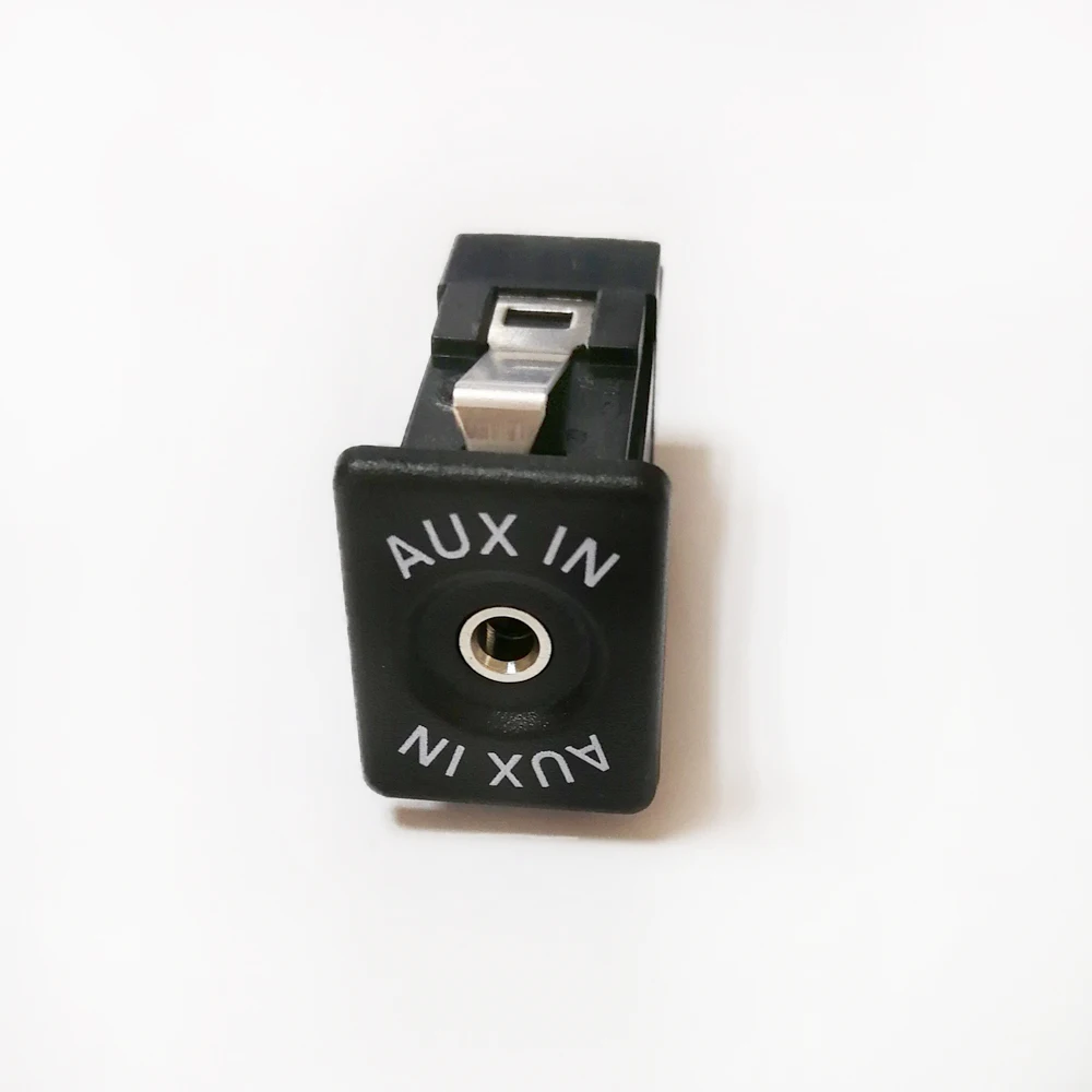 Biurlink автомобиля радио аксессуары DIY AUX кабель переходник для набора 8 Pin