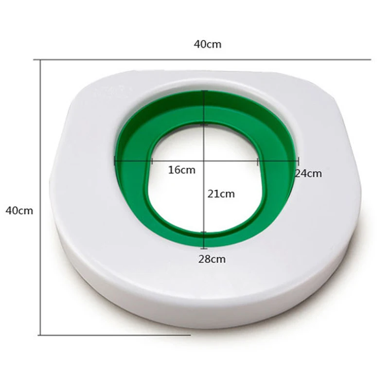 Ceny 3 krok kuweta zestaw do organizacji szkoleniowych kolorowe plastikowe szkolenia Queakly łatwy w użyciu ludzkiej toalety 8 tygodni lub mniej artykuły dla zwierząt