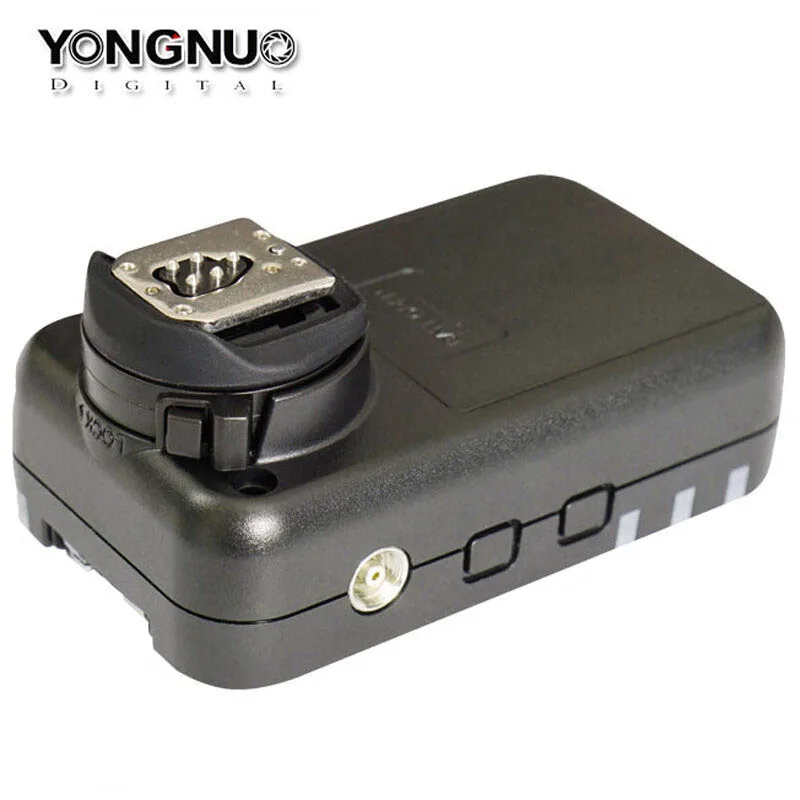 Беспроводной триггер вспышки YONGNUO YN622C II ETTL с HSS 1/8000s для камеры Canon поддержка YN560IV