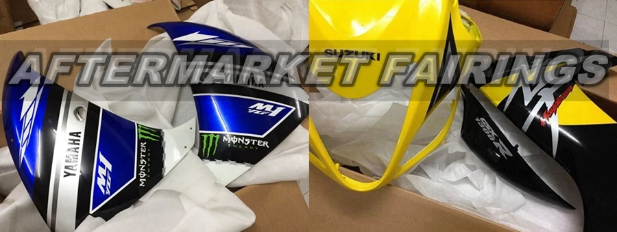 Для Honda Black MOVISTAR CBR600RR 03 04 подходит гарантия мотоциклов Обтекатели комплект 2003 2004