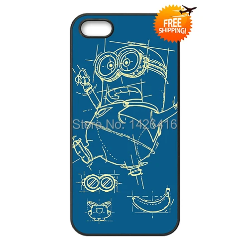 Despicable Me Minions For Iphone 6 Case And Other Series |