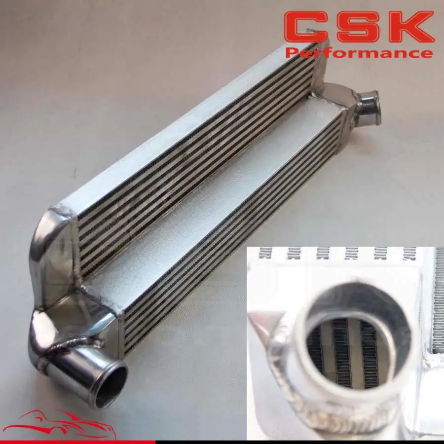 Передний крепежный интеркулер для BMW Mini Cooper S R56 R57 FMINTR56 сплав 2007 2012|mount intercooler|front mount