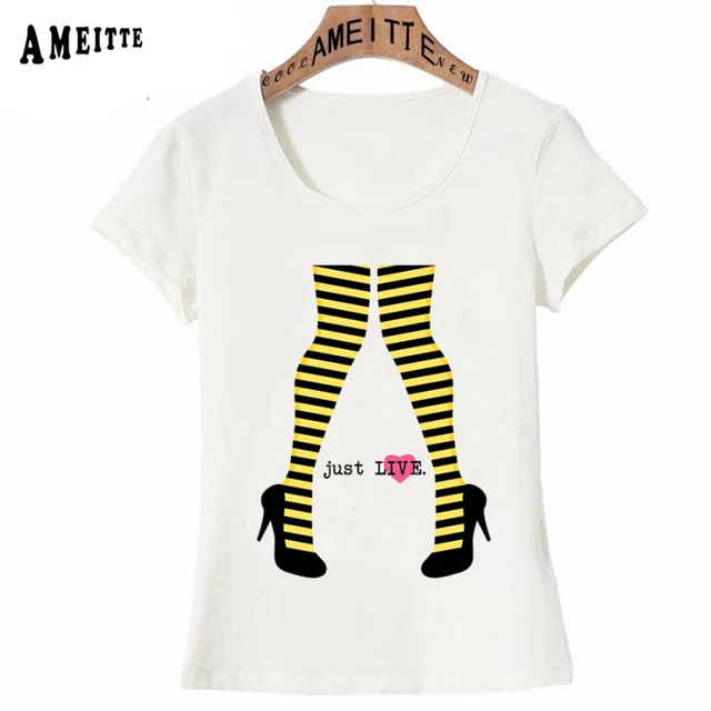 live simple t shirt