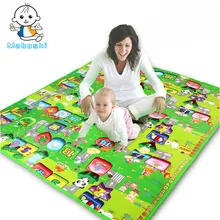 Авторизованный аутентичный Maboshi детский игровой коврик 1,8*1,2 метров, игровой коврик для миллионера, Детский ковер, детский коврик для ползания, CM-002