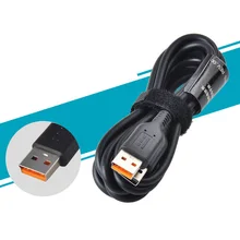 Качественный usb-кабель, адаптер питания переменного тока, зарядный шнур для lenovo Yoga 3 Pro Yoga 4 Pro Yoga 700 900 miix 700 miix 2 11