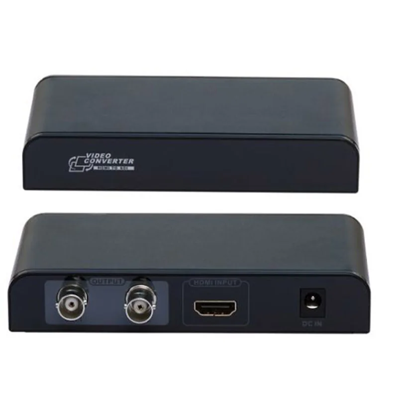 

LKV389 HDMI To SDI Converter 2 Way SDI Simultaneous Output 1080P Broadcast HDMI To SD /HD /3G-SDI Converter Conversion