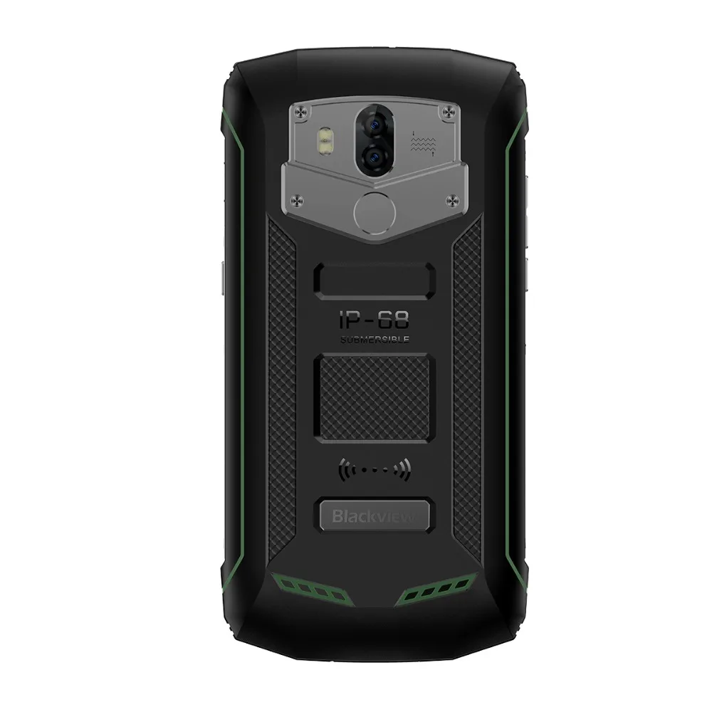 Смартфон Blackview BV5800 5 &quotHD + MT6739 четырехъядерный мобильный телефон 5580 мАч батарея