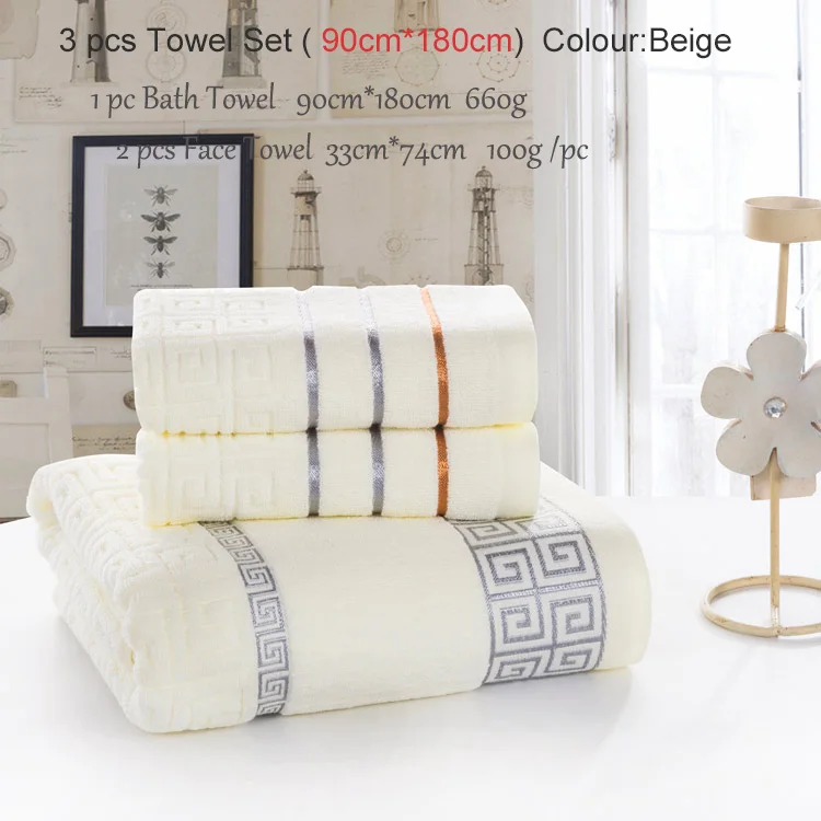 Unihome 50OFF банное полотенце 90 см* 180 см& 70 см* 140 см высокое качество полотенце хлопок набор полотенец для ванной комнаты - Цвет: Бургундия