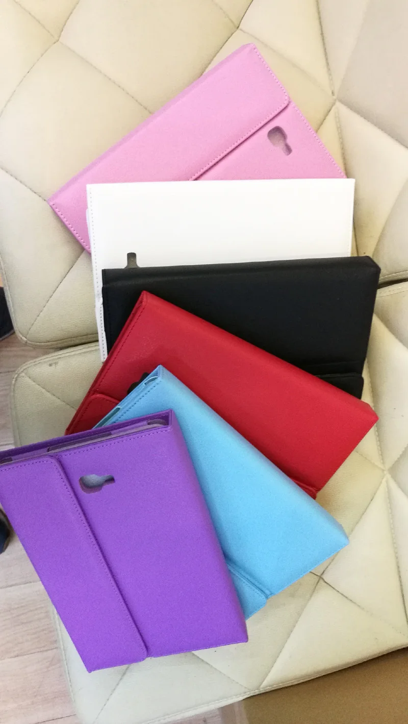 

Waterproof Soft Silicon Wireless Bluetooth Keyboard Stand Leather Case For Samsung Galaxy Tab A 10.1 T585 SM-T580 T580N T585C