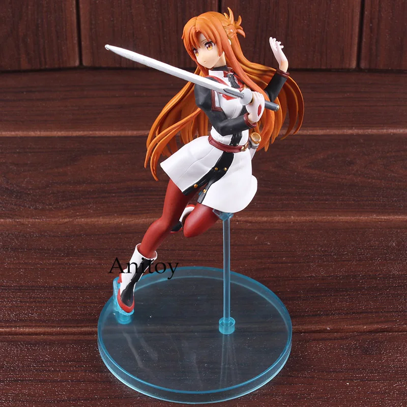 Sword Art Online Figure SAO Yuuki Asuna Figure Action PVC Collectible Model Toy