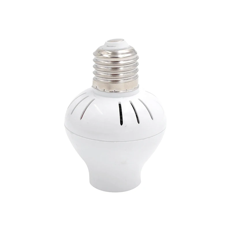 

Induction Radar Motion Sensor LED lamp Base Holder E27 230V 110V LED Bulb Holder For Stair Hallway Night light lighting Max 60W