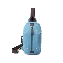 Мужские сумки-мессенджеры унисекс модная нагрудная сумка из парусины повседневная мужская дорожная сумка через плечо мужская сумка Sacoche Homme для мужчин