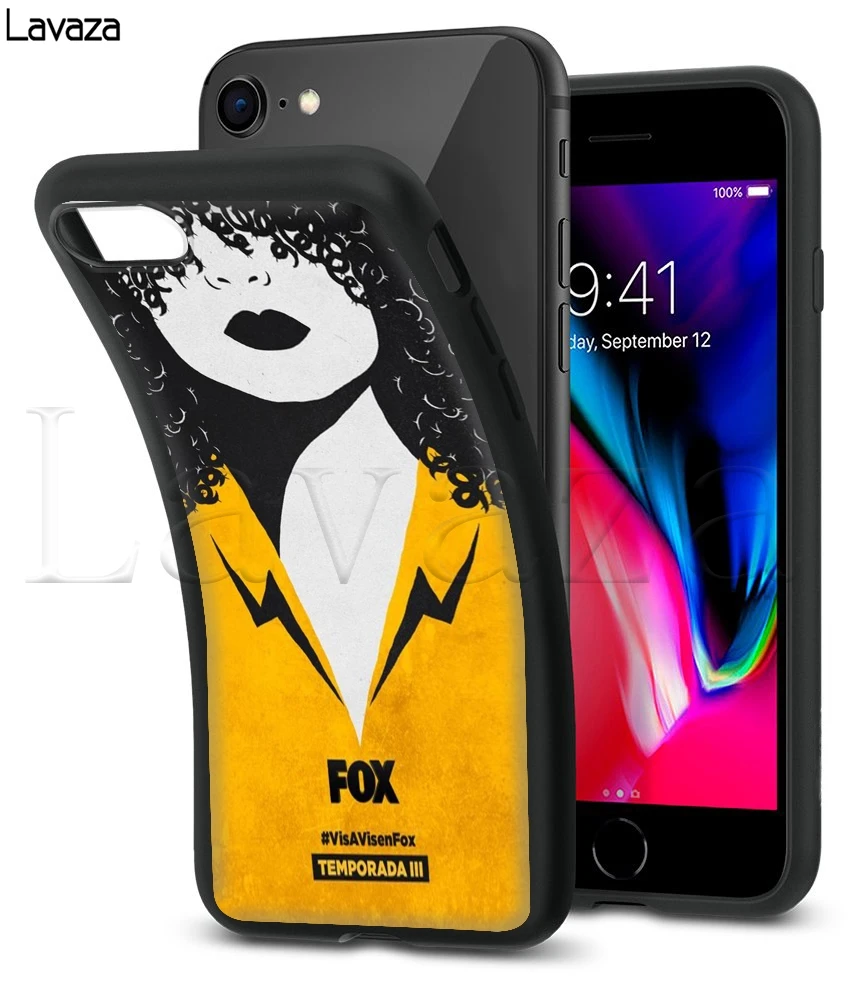 Мягкий силиконовый чехол Lavaza Vis a vis для iPhone 11 Pro XS Max XR X 8 7 6 6S Plus 5 5S SE