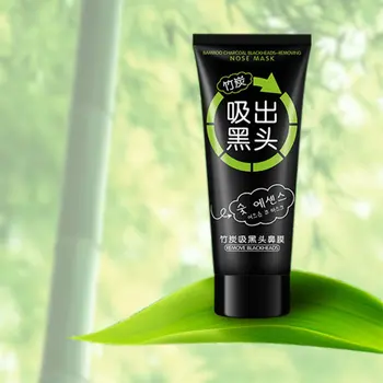 

Purifying Blackhead Remover Peel-Off Facial Cleaning Charcoal Face Mask