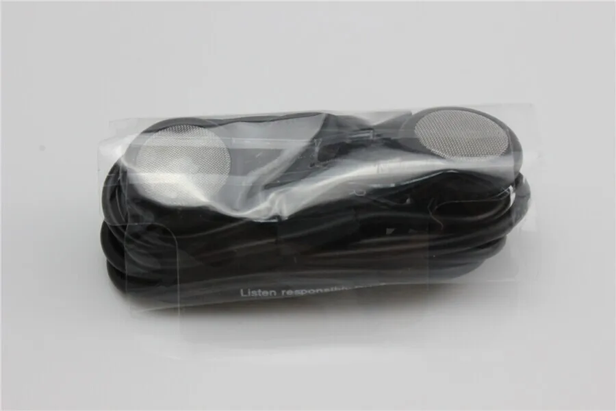 

Free shipping!!Best hotsale very cheapest 3.5mm high quality colorful earphone with mic for iphone 3/4/5/4s/5s/6s