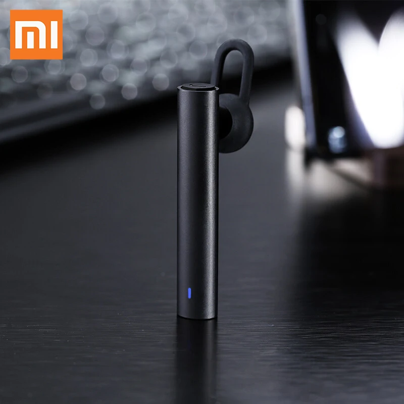 Xiaomi Bluetooth гарнитура Молодежная версия 4,1 с зарядным сиденьем Молодежные наушники LYEJ02LM Встроенный микрофон