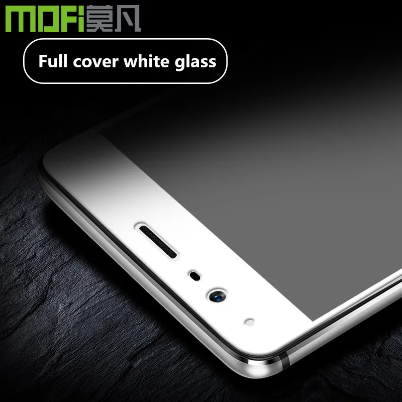 

Mofi Tempered Glass Screen Protector Film For Oneplus 3T / OnePlus 3 / A3000 5.5" Toughened color Protective glass