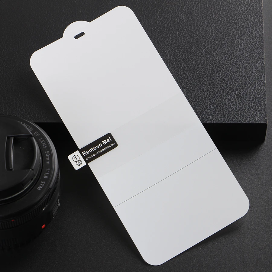 3D полное покрытие гидрогель пленка для Xiaomi mi PocoPhone F1 8 SE A2 Lite x 2 S 3 6X мягкие Экран