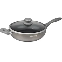 Сотейник с крышкой Rondell Lumiere RDA-596(Диаметр 26 см, антипригарное покрытие