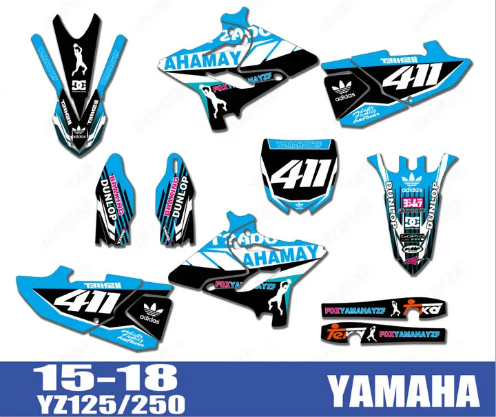 TZ-YZ125C-11