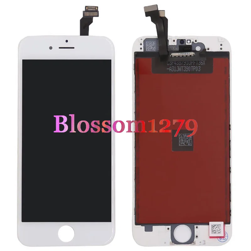 

1Pcs Tianma LCD Display Touch Screen Digitizer Assembly For Apple iPhone 5 5S 5C 6 6S 7 8 Plus X XS XR Max Repair Replacement