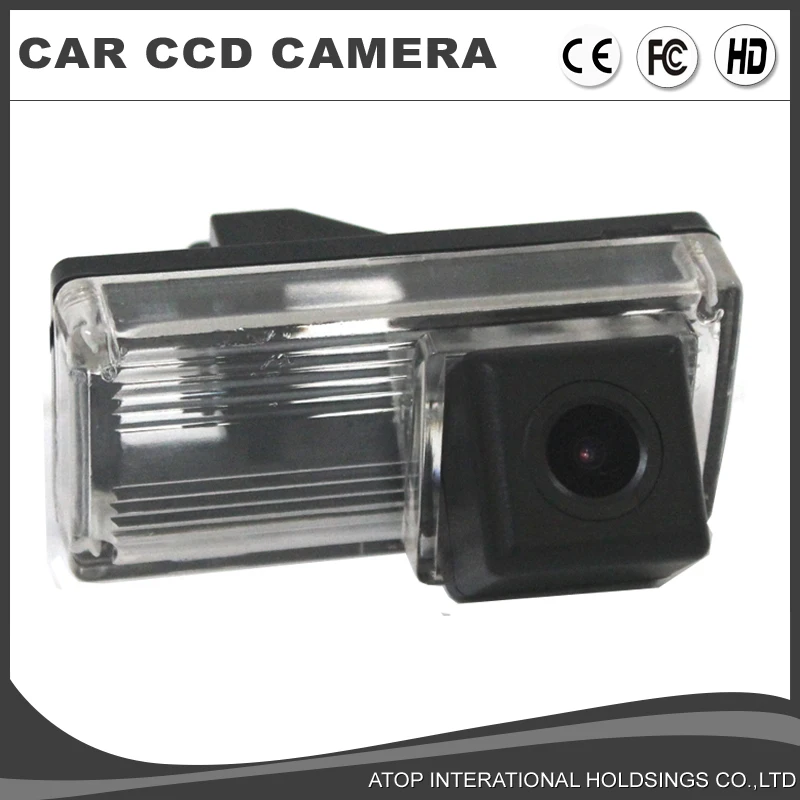 CCD Автомобильная камера заднего вида HD для Toyota Land Cruiser LC 100 LC120 LC200 Prado 120 Reiz