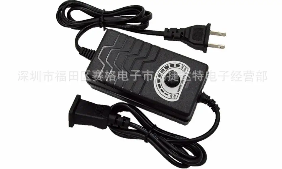 Output 2A 24-36V Adjustable Switching power adapter Variable Power Supply AC/DC Adapter 