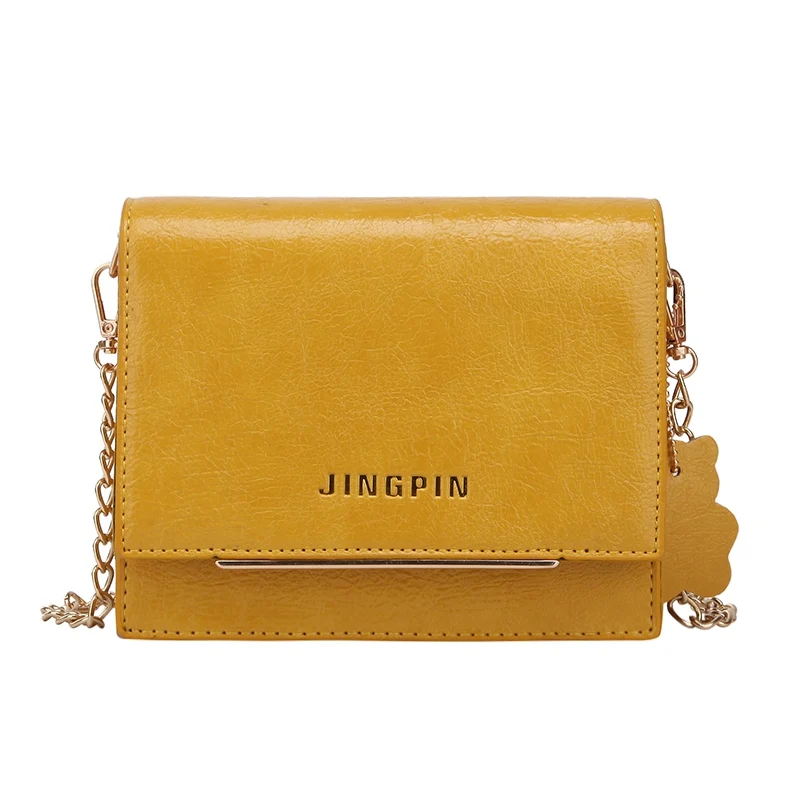 

Women's Designer Luxury Handbag 2019 Fashion New High quality PU Leather Women Shoulder bag Messenger Bag