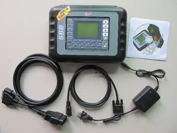 

Latest Version V33.02 Silca Immbolizer Sbb Key Programmer super 9 languages SBB Key Pro Lock.Smith Multi-brand