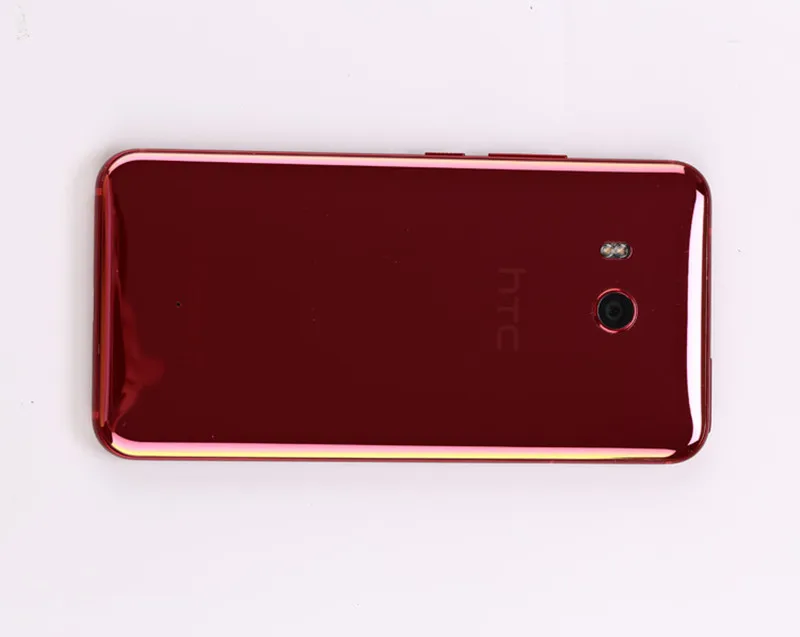 buy refurbished iphone Original Unlocked HTC U11 GSM 3G 4G 4GB RAM 64GB ROM Fingerprint NFC Android Mobile Phone Octa Core 5.5" 12MP&16MP WIFI GPS iphone 11 refurbished