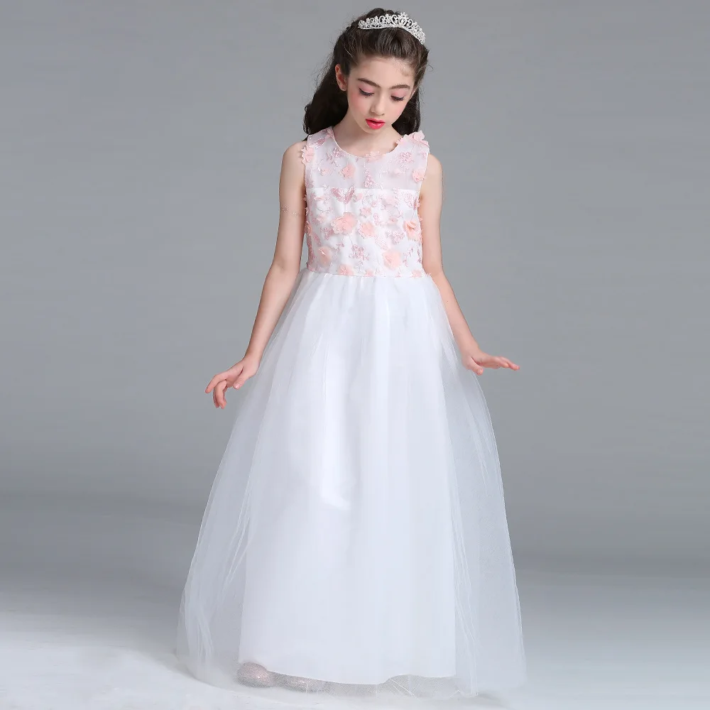 Princess Dress Long Dresses For Girls For Kid Girls Dress For Princess