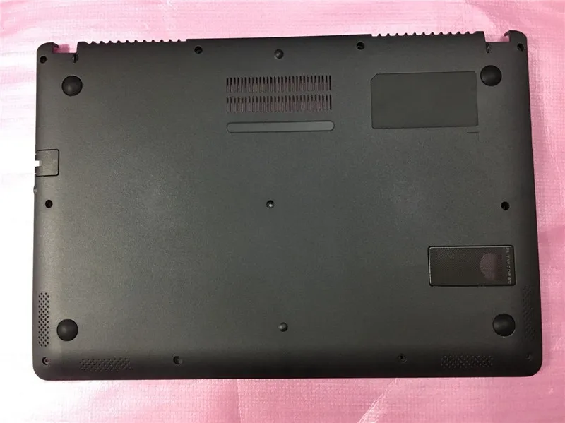 New Cover For DELL 5439 Vostro 5460 5470 5480 V5460 V5470 V5480 P41G Laptop LCD Back Top LID/Bezel/Palmrest/Bottom Case/Hinges - Цвет: Bottom Case