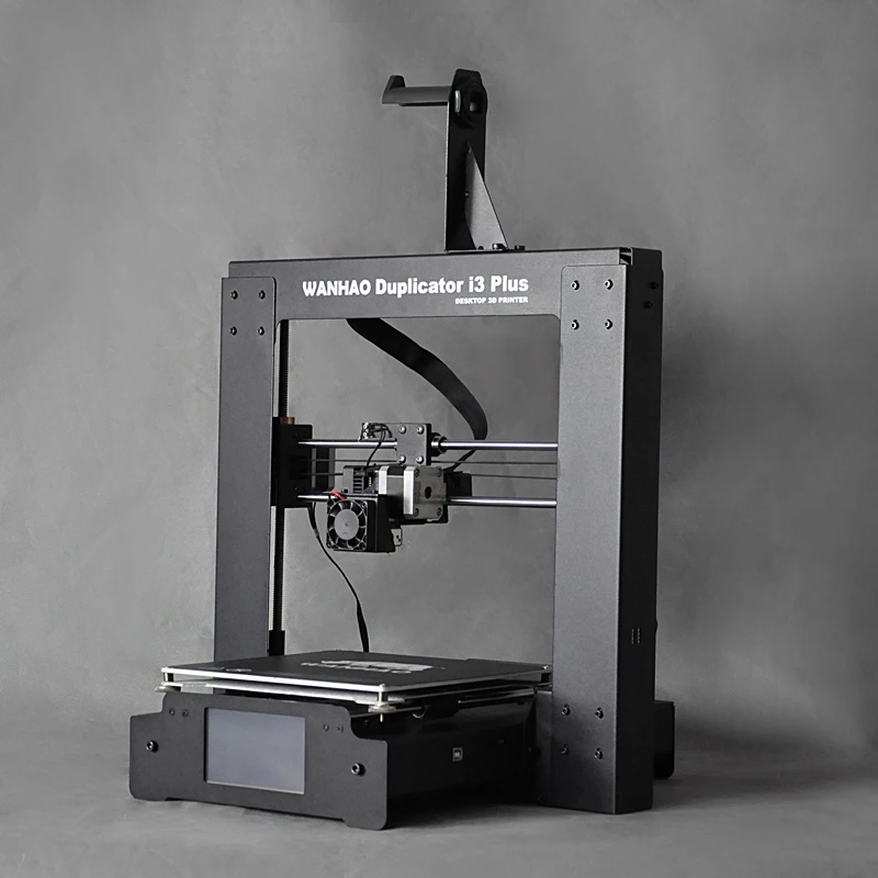 Big Hot Sale WANHAO i3 Plus 3D Printer with high precision Steel Frame impresora 3d printer