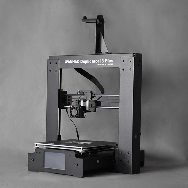 Best Price Big / Hot Sale WANHAO i3 Plus 3D Printer,with high precision,Steel Frame impresora 3d printer ,with Good Touch LCD display Best Price Big / Hot Sale WANHAO i3 Plus 3D Printer,with high precision,Steel Frame impresora 3d printer ,with Good Touch LCD display