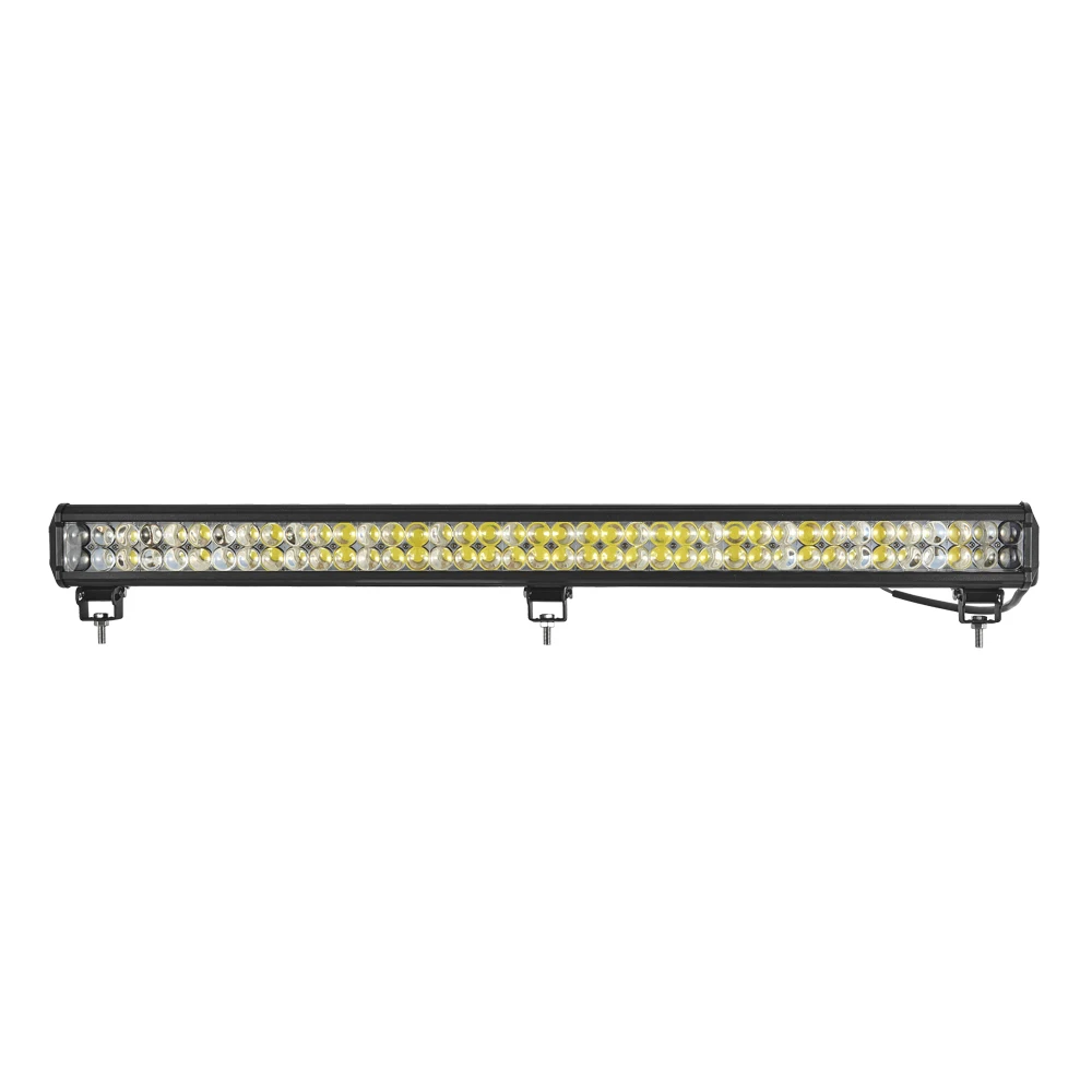 

2PCS LED Light Bar 4D Car Work Spotlight 234W 78 x 3W 12-24V 915 x 65 x 80mm Flood Spot Lamp For Boating Hunting Truck Lighting