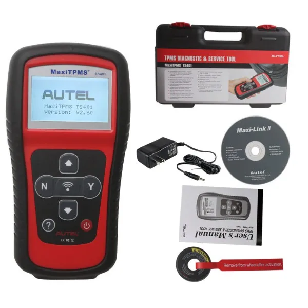 autel TPMS диагностики и Услуги ИНСТРУМЕНТ MaxiTPMS TS401 V2.56 autel TPMS Сканер обновление онлайн