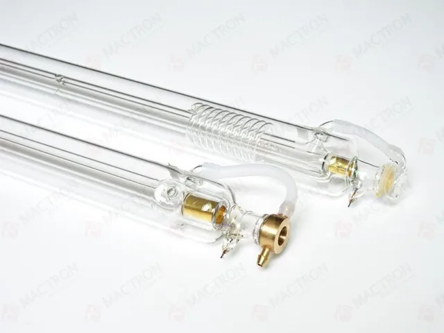 1 PCS 80w Co2 Laser Tube And 1 PCS of 80W Laser Power Supply