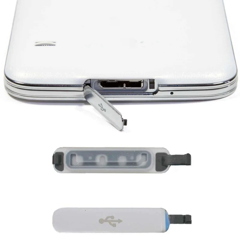 kit de coche-universalmente micro USB 2,1a para Samsung Galaxy s5 duos sm-g909g 2 piezas 