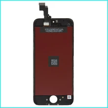 5PCS/LOT Tianma AAA Top Quality No Dead Pixel LCD Complete Screen Display with Touch Screen Digitizer Assembly For iPhone 5C