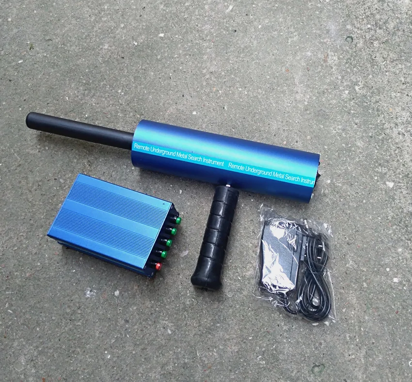 Texas God remote underground metal detector AKS gold mine prospecting