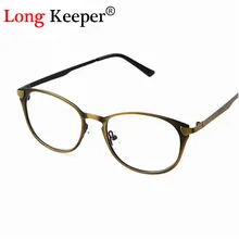 Длинные женские очки кошачий глаз, оправа, фирменный дизайн, женские очки, женские оптические оправы, прозрачные линзы, металлические очки P5317