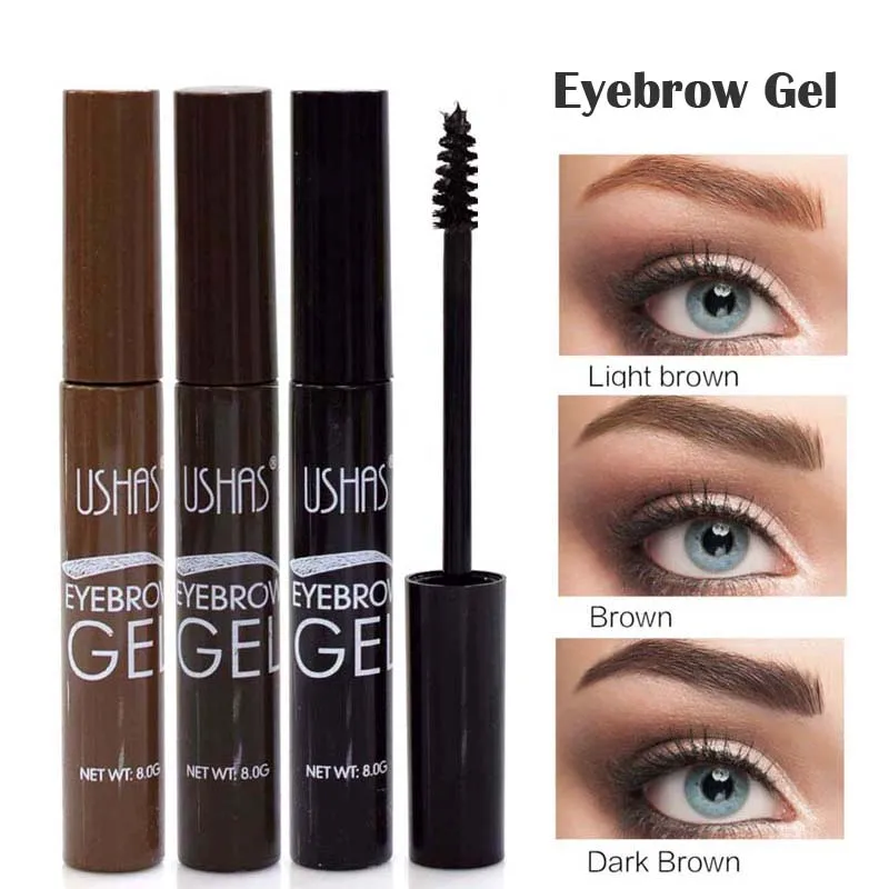Buy Brand Liquid Dark Brown Black Eyebrow Gel Waterproof Brow Hanna Tattoo Tint