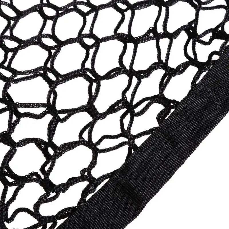 90x35cm Car Trunk Back Rear Mesh Net Luggage Storage Cargo Organiser Nylon Elastic Mesh Net Car Styling Tidying Accessories