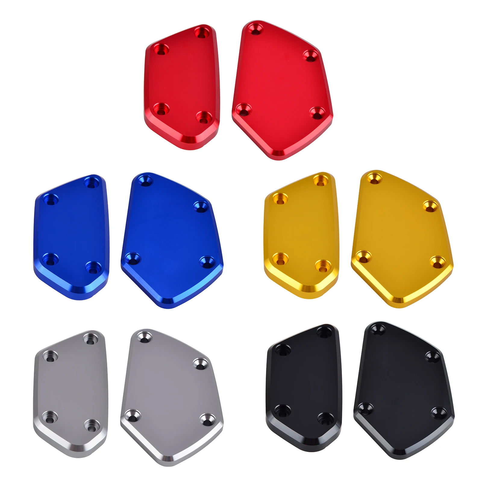 Крышка Резервуара тормозной муфты для BMW K1600GT/GTL R1200GS ADV R1200R/RT/RS R1250GS R1250R/RT R nine T