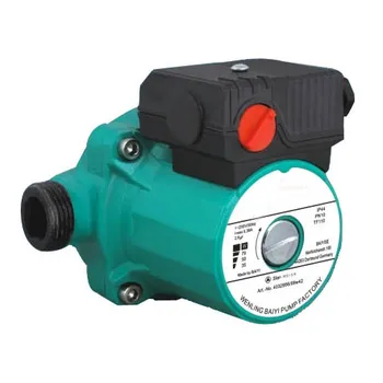

220-240V,G 3/4'' Domestic Hot Water Circulation Pump 100W Circulator/Circulating Pump for Solar/Gas Water Heater