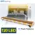 Ambra Giallo 62 “157 centimetri 120 W 120LED Car Truck Beacon Luci Di Emergenza Lampeggiante Strobe Light Bar Lampada 12-24 V