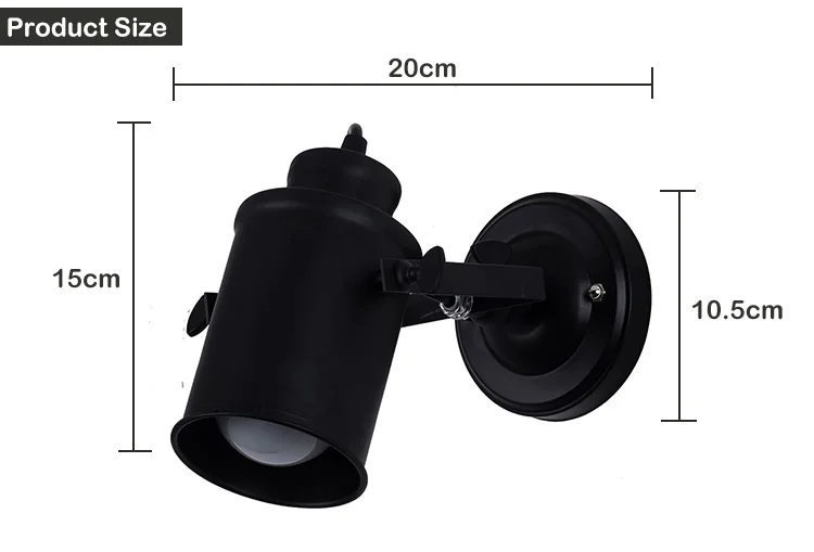 B005 product size detail