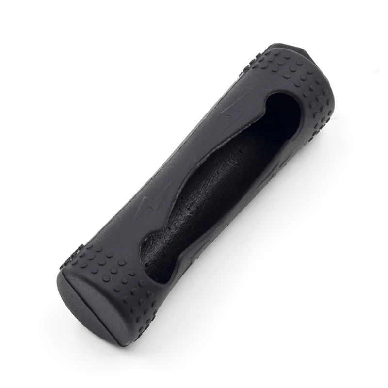 20700 21700 Battery Silicone case Black-3